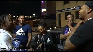 NU JERZEY TWORK AND SHOTGUN SUGE RECAPS THEIR BATTLE VS DNA AND K SHINE