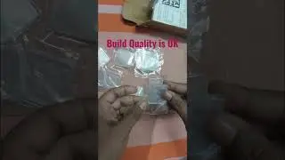 Memory Card Case Unboxing |ASMR Unboxing | Secure Your Memory Card #asmr #unboxing #memorycard #case