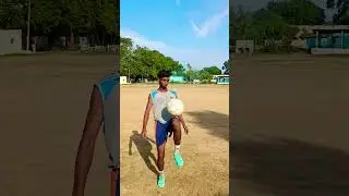 #rohitjr #freestyle #football #footballskills #footballshorts #viral #india #like #juggling