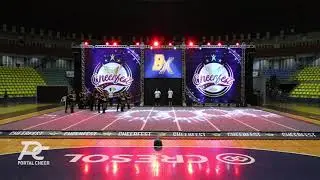 Cheerfest International 2023 - BX X4CE Coed 4