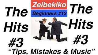 Greek Dance Lessons 🇬🇷 | Zeibekiko Step by Step #12 | For Greeks Abroad (Tips, Mistakes & Music)