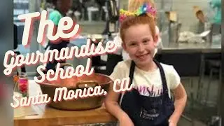 The Gourmandise School of Sweets & Savories