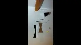 Due minuti con una macchina inutile di Bruno Munari - Two minutes with a useless machine