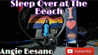 Going To Lugo Beach Resort|Sleep Over at The Beach||North Loop Rides