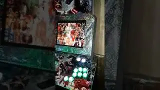 ARCADE SCREENS DEMO 1