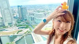 Live - YOKOHAMA Perfect Half Day Trip! Secret FREE Observatory