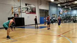 PBADDICTS vs BDE Fam 12/14/2021 Adult Basketball Events