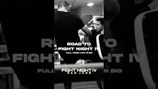Full video available now #FightNight #IV #SanJose #MMA #MuayThai #Kickboxing #Combat #BayArea #FYP