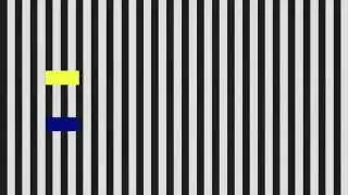 Stepping Feet Illusion Explained with Animation