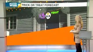 Hurricane Melissa Update With WCCB Meteorologist Kaitlin Wright