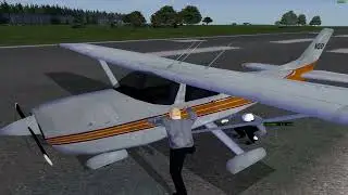 полёты в Arma Cold War Assault