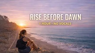 CINEMATIC RUNNING MUSIC 🌅 1 HOUR | Rise Before Dawn
