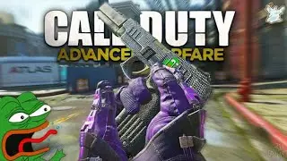 Using One of the WORST Pistol in Call of Duty* [Ghosts619 Reupload]