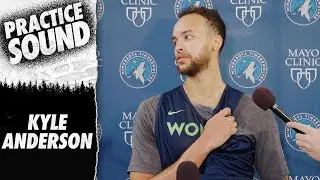 &ldquo;We Have To Find A Way To Play All 48.&rdquo; | Kyle Anderson Practice Sound | 10.31.23