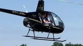 Dreams and Wings take flight at Oakland County Airport