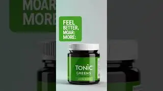 What is Tonic Greens Used For | Benefits | Ingredients