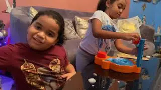 Joseph and Juliet Adventures - Hot Tub High Dive - playing games