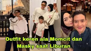Romantisnya Citra Kirana cium Rezky Adhitya 
