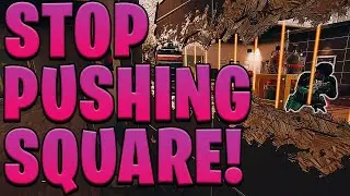 Lobby Attack Is OP! How To Attack Bank Top Floor - Rainbow Six Siege Guide 2023