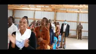 I FEEL LIKE TRAVELLING ON // Bro.Baraka & congregation