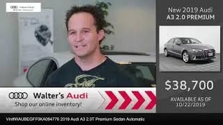 Walter's Audi