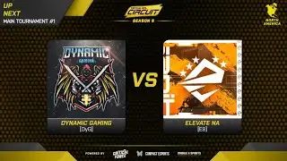 C-OPS Circuit Season 5 NA Finals Main Tournament #1 | STREAM