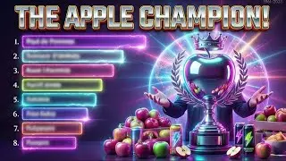From Orchard Dreams to Global Dominance: China's Unstoppable Apple Empire (1961-2023)