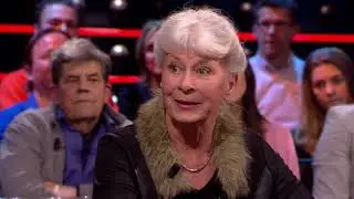 Wobke Wilmink, de weduwe van Willem Wilmink