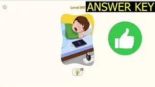 DOP 4 Level 247 (ANSWER KEY) ✅ - DOP 4 Draw One Part level 247 - Slow Motion Gameplay Solution