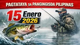 PROGNOSIS NG HULI sa PILIPINAS sa 15 Enero 2026: Iwanan ang Lahat at Mangisda Na!