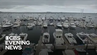 Preparations underway ahead of Hurricane Henri&rsquo;s impact