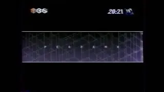 Рекламная заставка ТВ6 (2001)