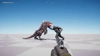 Far Cry&reg; 5 Blood Dragon vs The Yeti