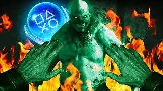 El PLATINO de OUTLAST me causo DEMENCIA
