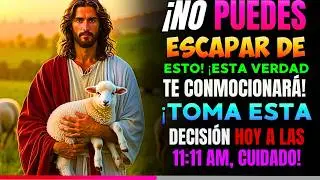 DIOS TE ADVIERTE: ESTÁS LEJOS DEL MILAGRO... ¡TIENES QUE ESCUCHARLO AHORA!