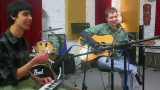 Jangle Sessions Ep.1 - On Barossa @ Cave Studios