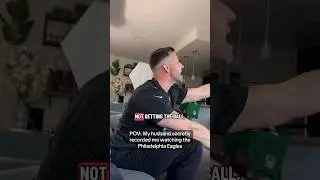Думаешь, ты спокоен&hellip; пока не сыграют &laquo;Иглз&raquo; 😭🏈