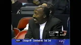 1998 magic Johnson roundball classic