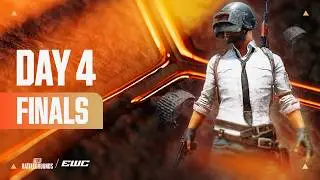 PUBG: BATTLEGROUNDS at EWC 26 - Day 4 - Finals