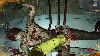 FIRST EVER TRICKSTER GAME!!  (Dead By Daylight)