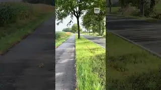 Sch&auml;den an neuem Radweg in Garrel