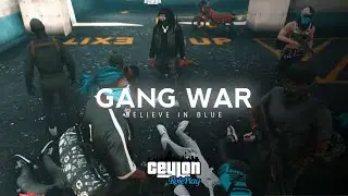 GANG FIGHT AZTECAZ 💙  YAKUZA♥️(NEW)  |  09 V 10 | CEYLON RP | (VLA)