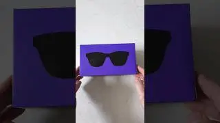AR glasses Nreal Air #augmentedreality #nreal