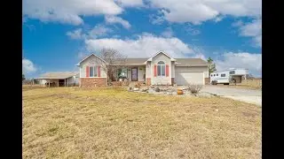 Priced at $375,000 - 21901 SW Roberta Lane, Douglass, KS 67039