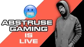 BDH WEEKLY SCRIM WITH ABSTRUSE GAMING