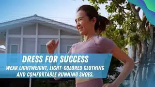 Summer Running Safety!
