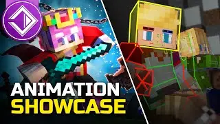 How I Helped Animate Technoblade Never Dies: Art of War | Squared Media