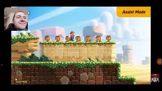 Bell'a of the Haul) Wii2PLAY REACTS 2) 'Super Mario Bros. Wonder' Switch 2 Version Overview