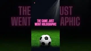first ever real 3d hologram collectible sports cards #hologram #3d #sportscards #soccer #barcelona