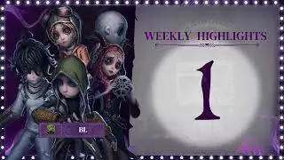 IdentityV | COAV SEA-Top5 Highlights